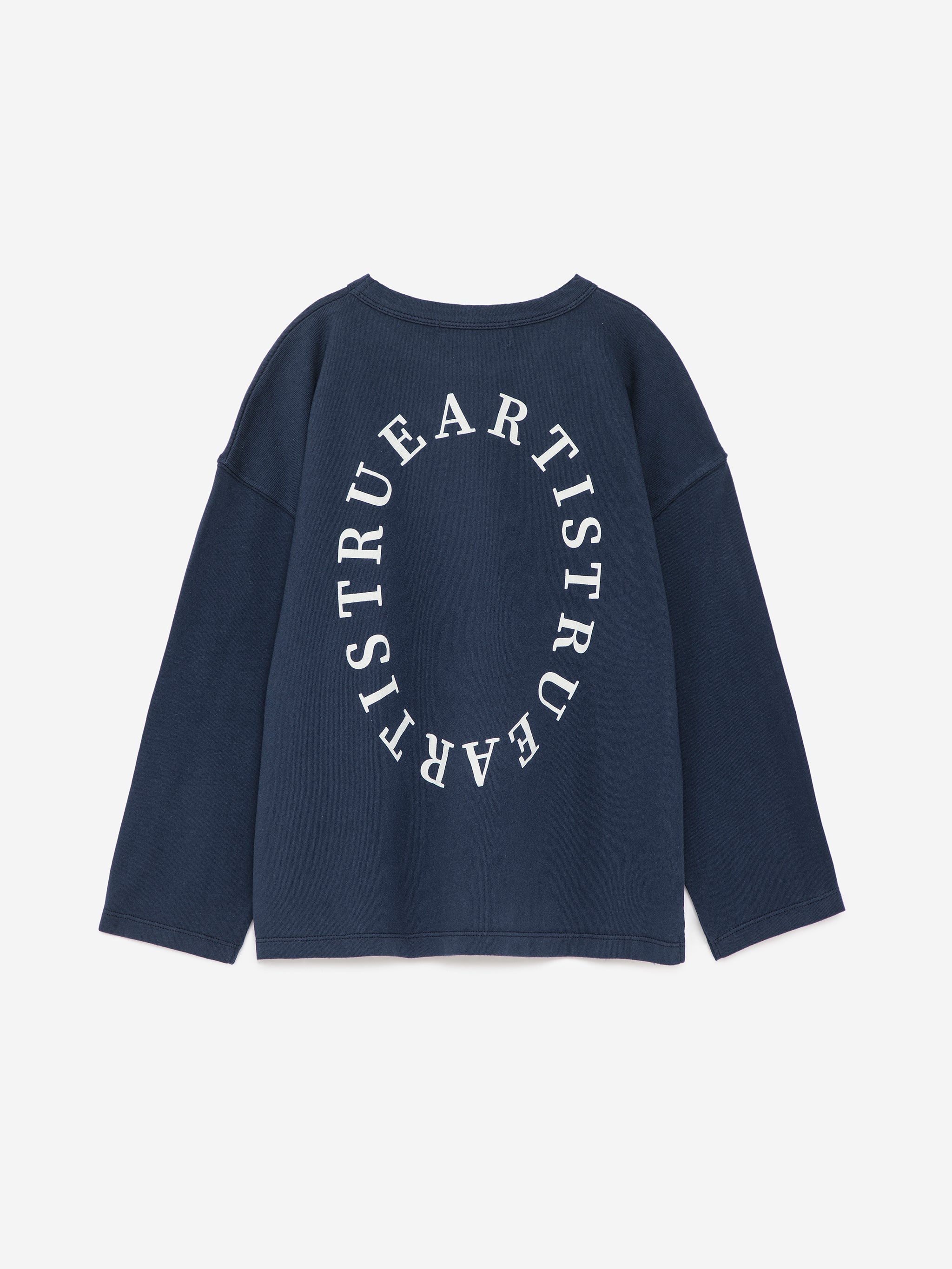 T-shirt nº02 Navy Blue - BIG & BELG