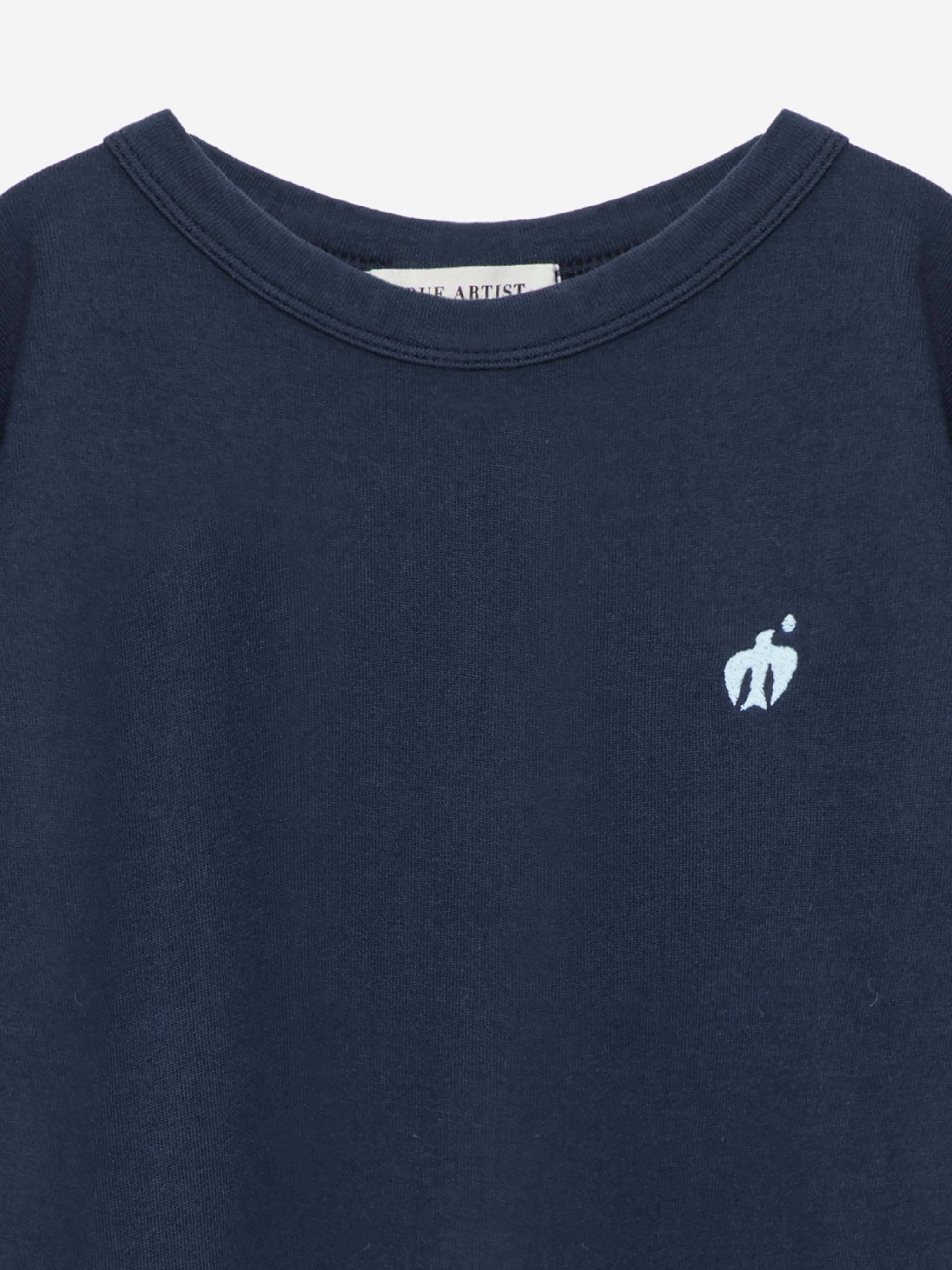 T-shirt nº02 Navy Blue - BIG & BELG