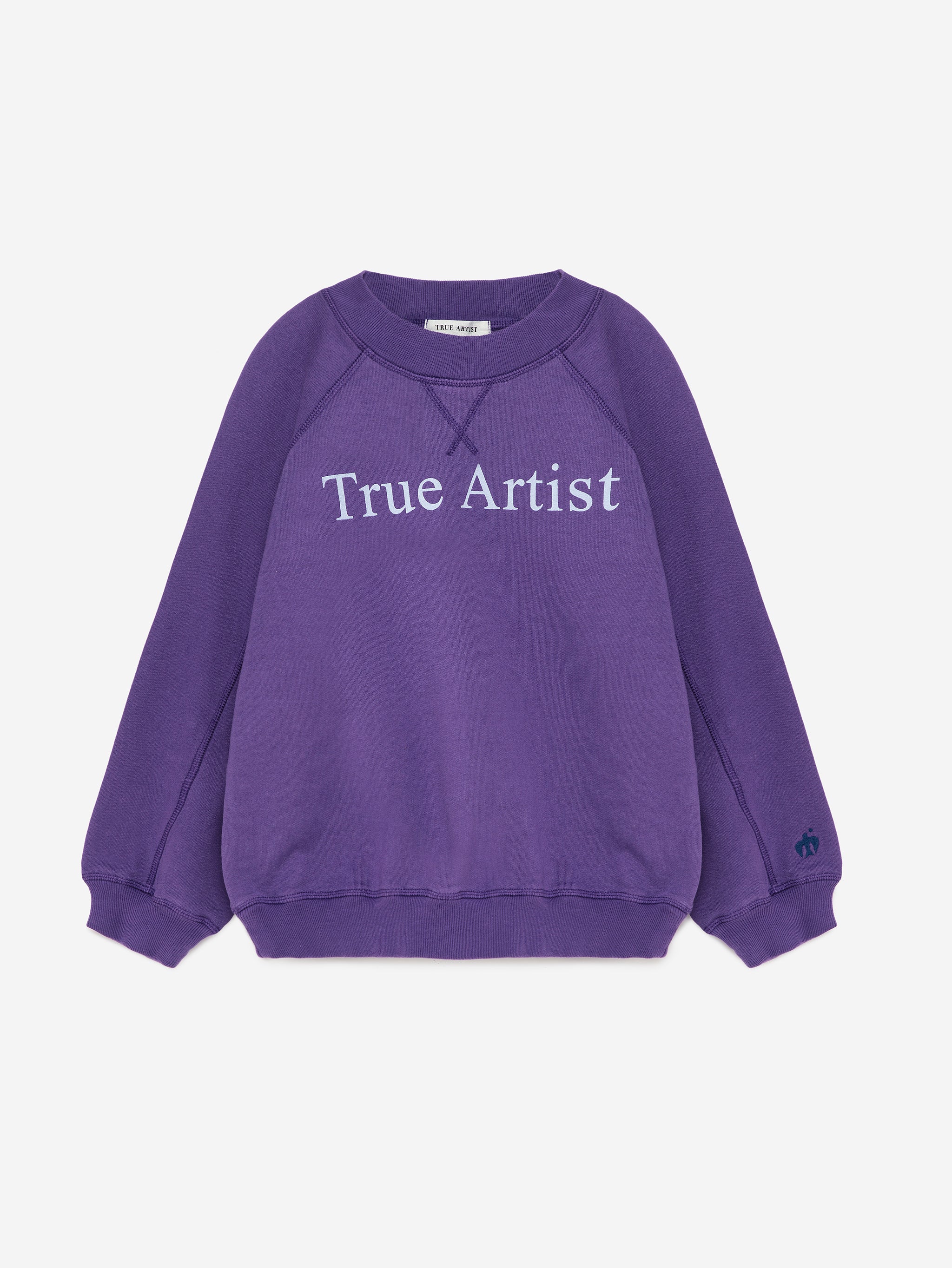 Sweatshirt nº01 Violet Indigo - BIG & BELG
