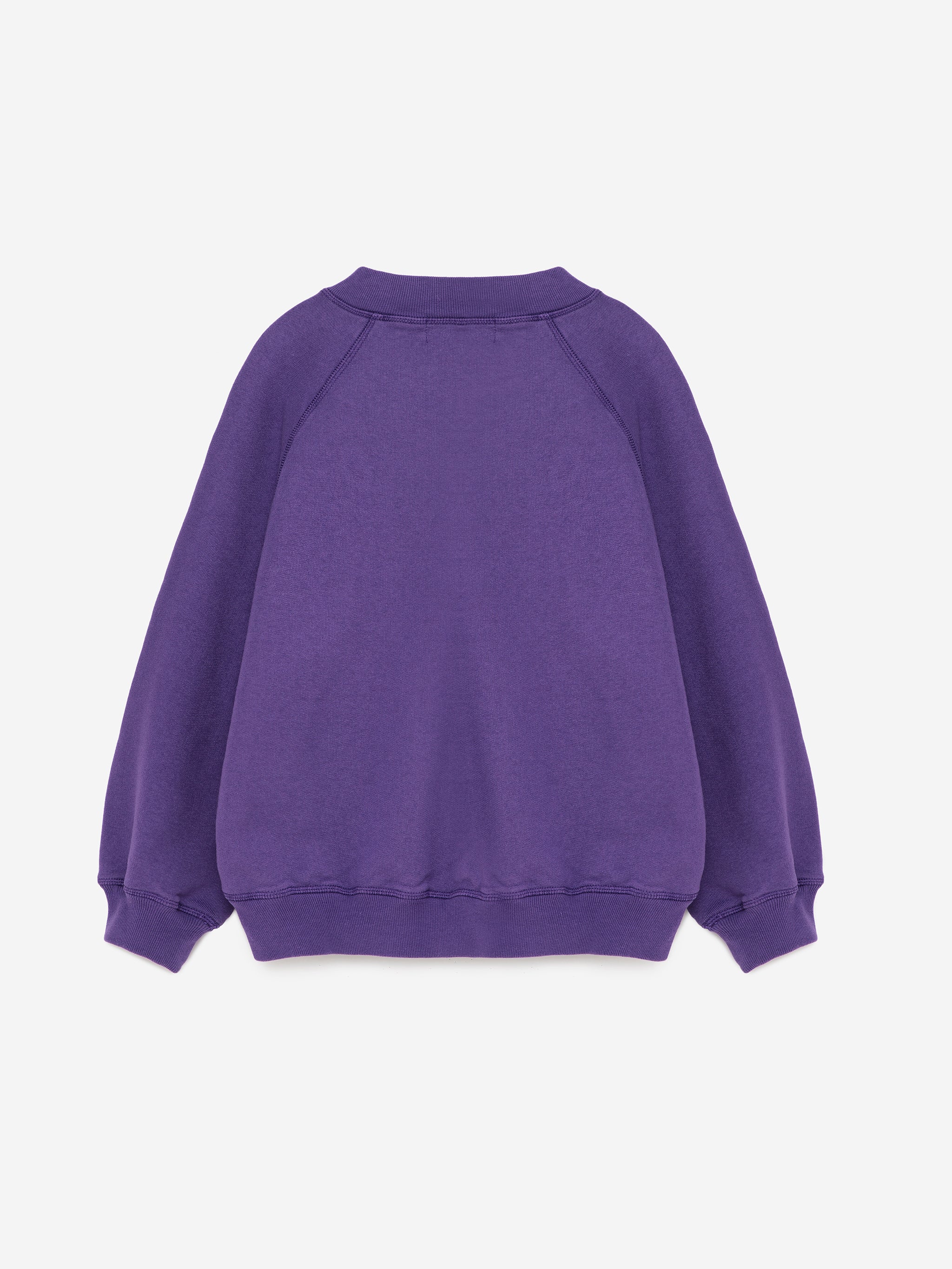 Sweatshirt nº01 Violet Indigo - BIG & BELG