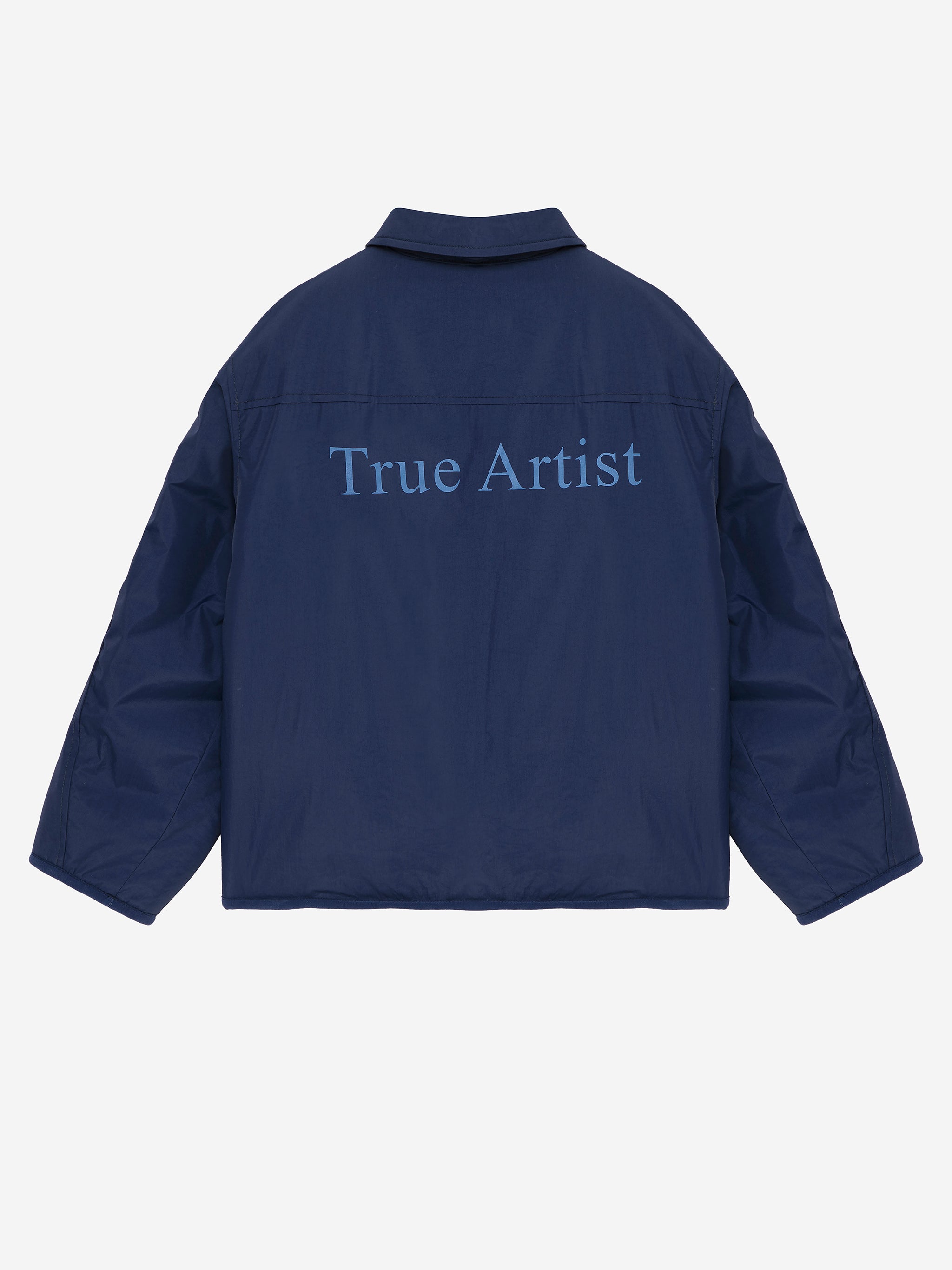 Reversible Jacket nº02 Blueprint - BIG & BELG