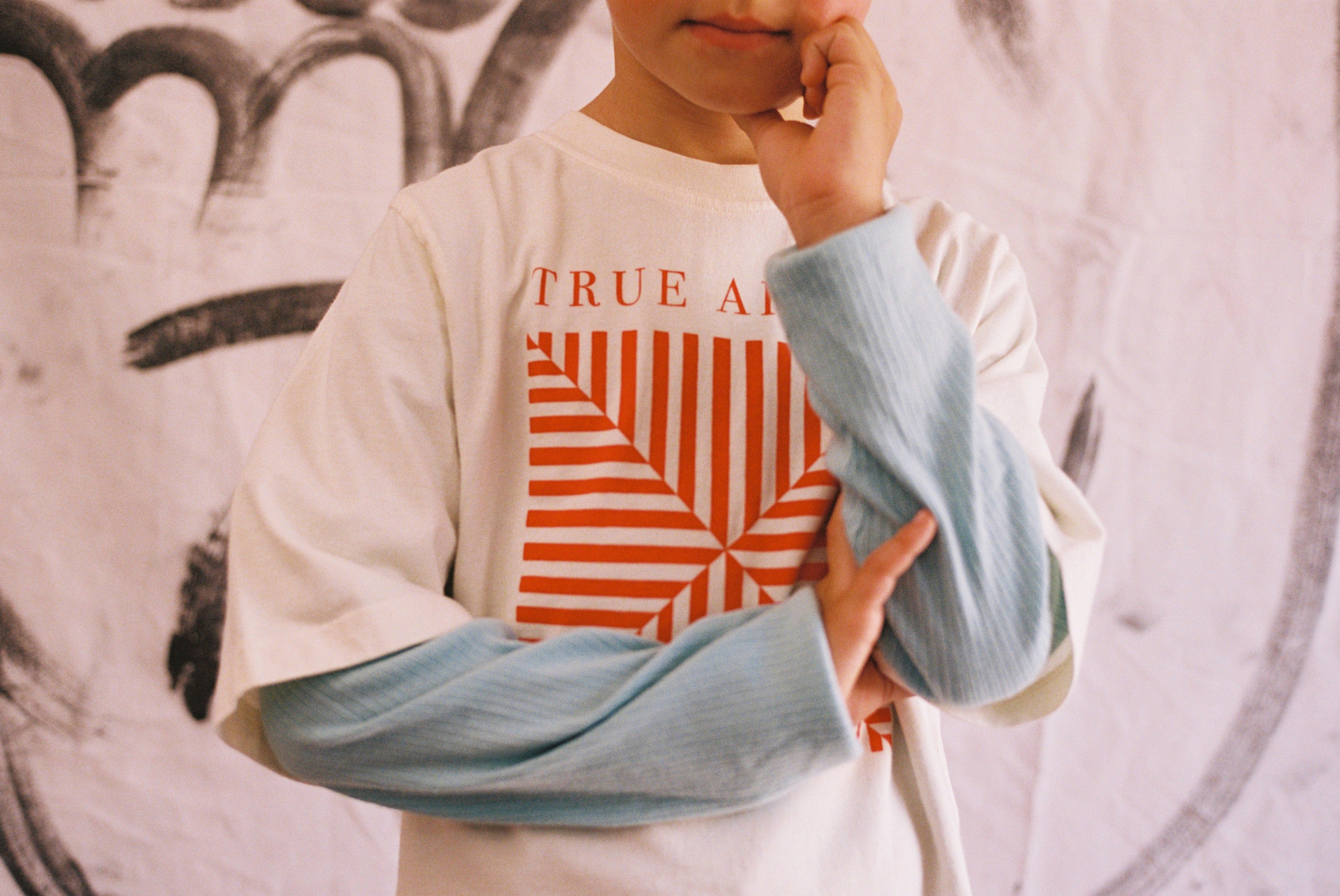 Kaleidoscope T-shirt - BIG & BELG