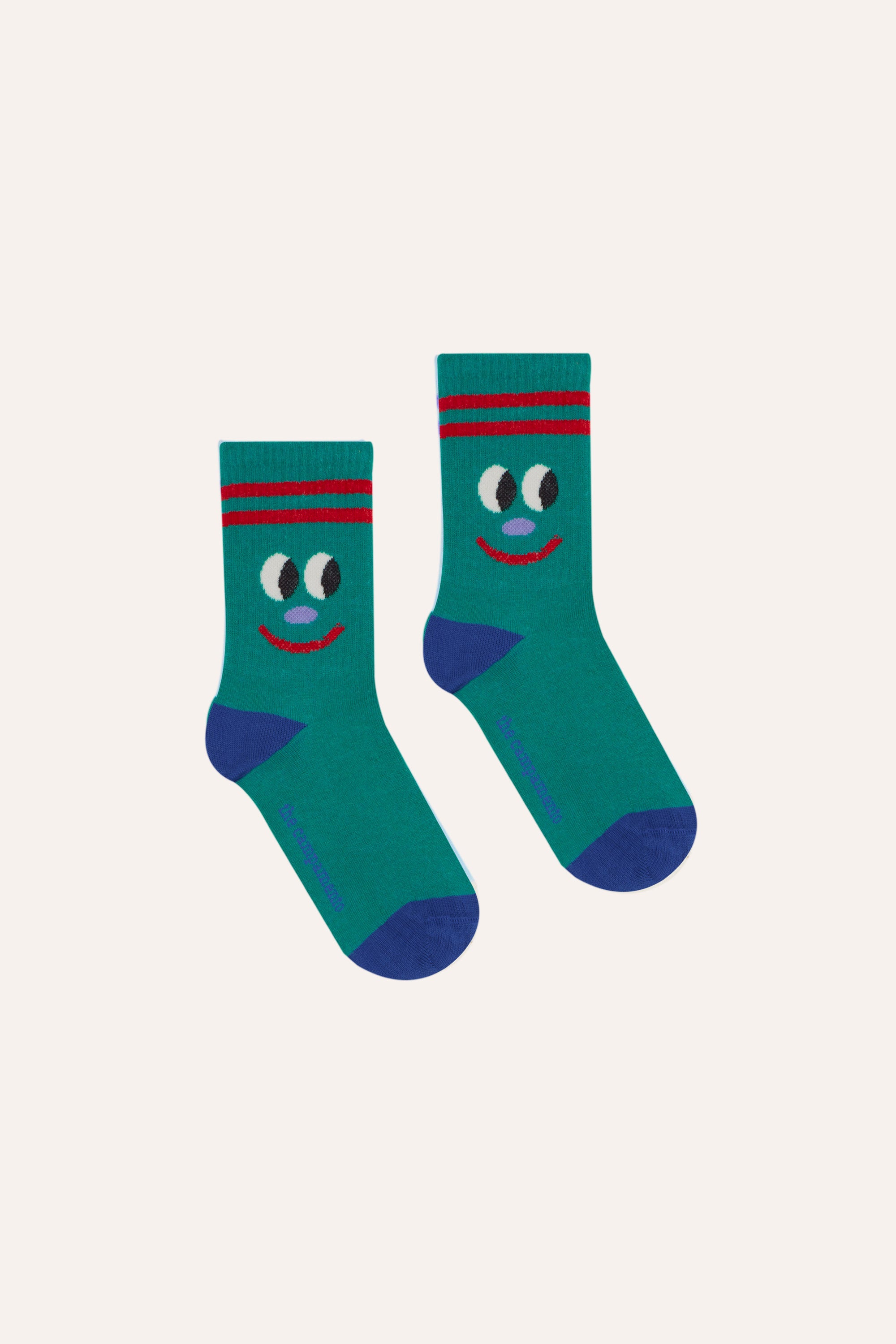 Smiling Face Socks