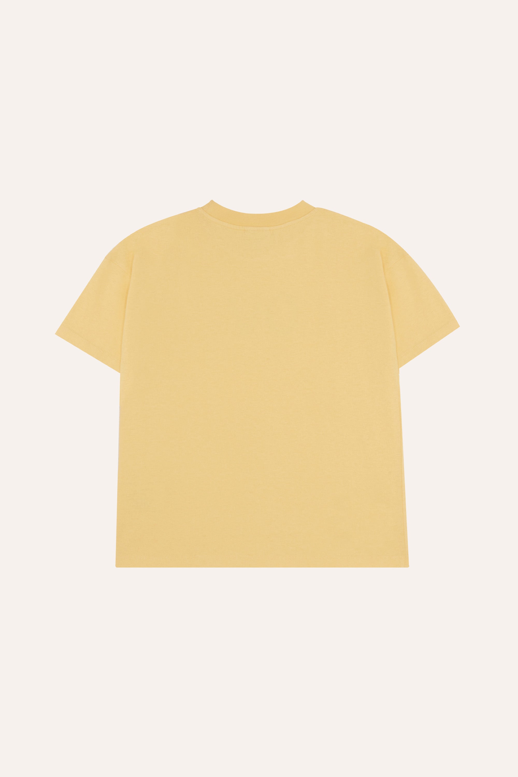 Love Yellow Tshirt