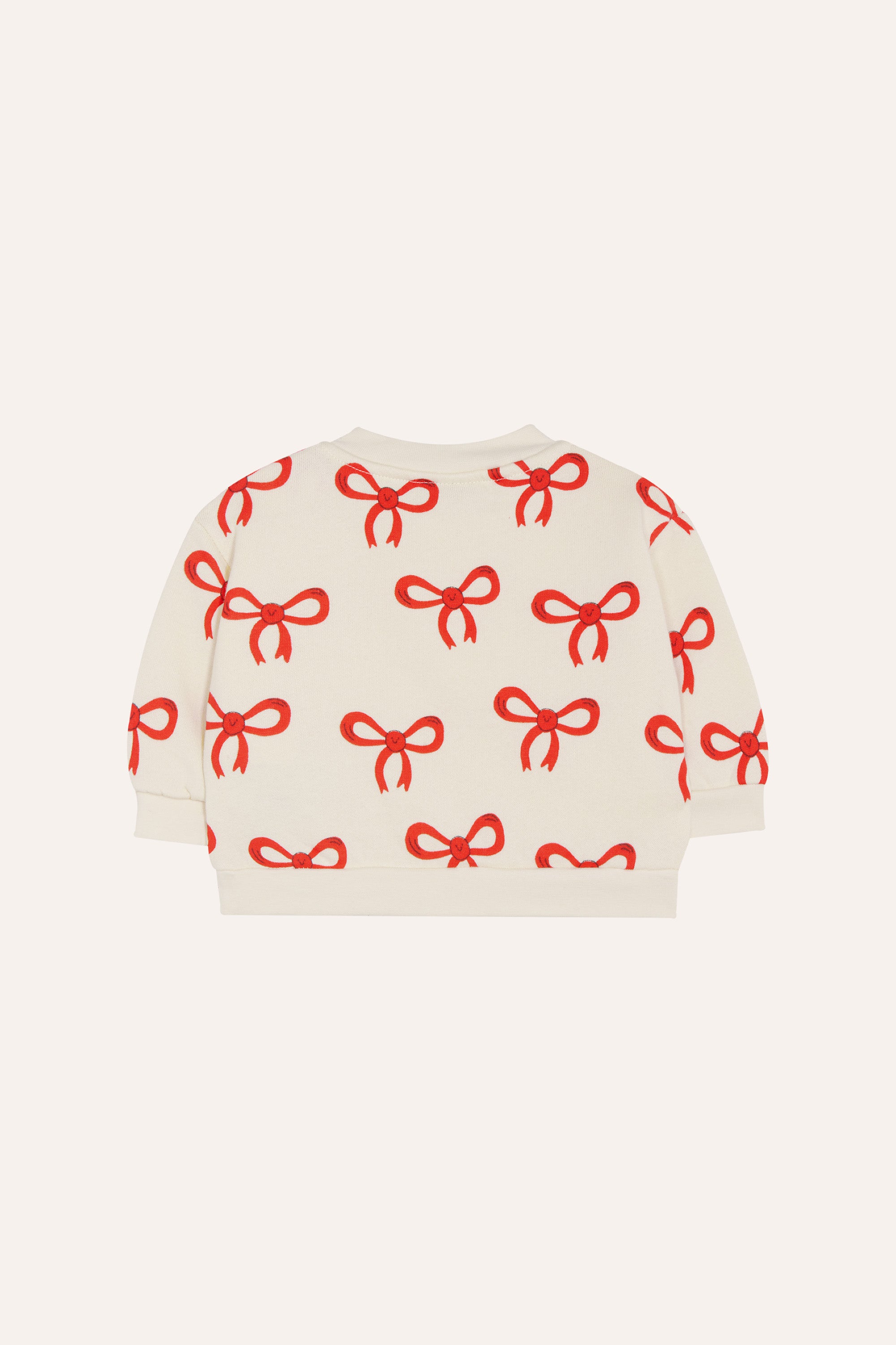 Big Bows Baby Sweatshirt