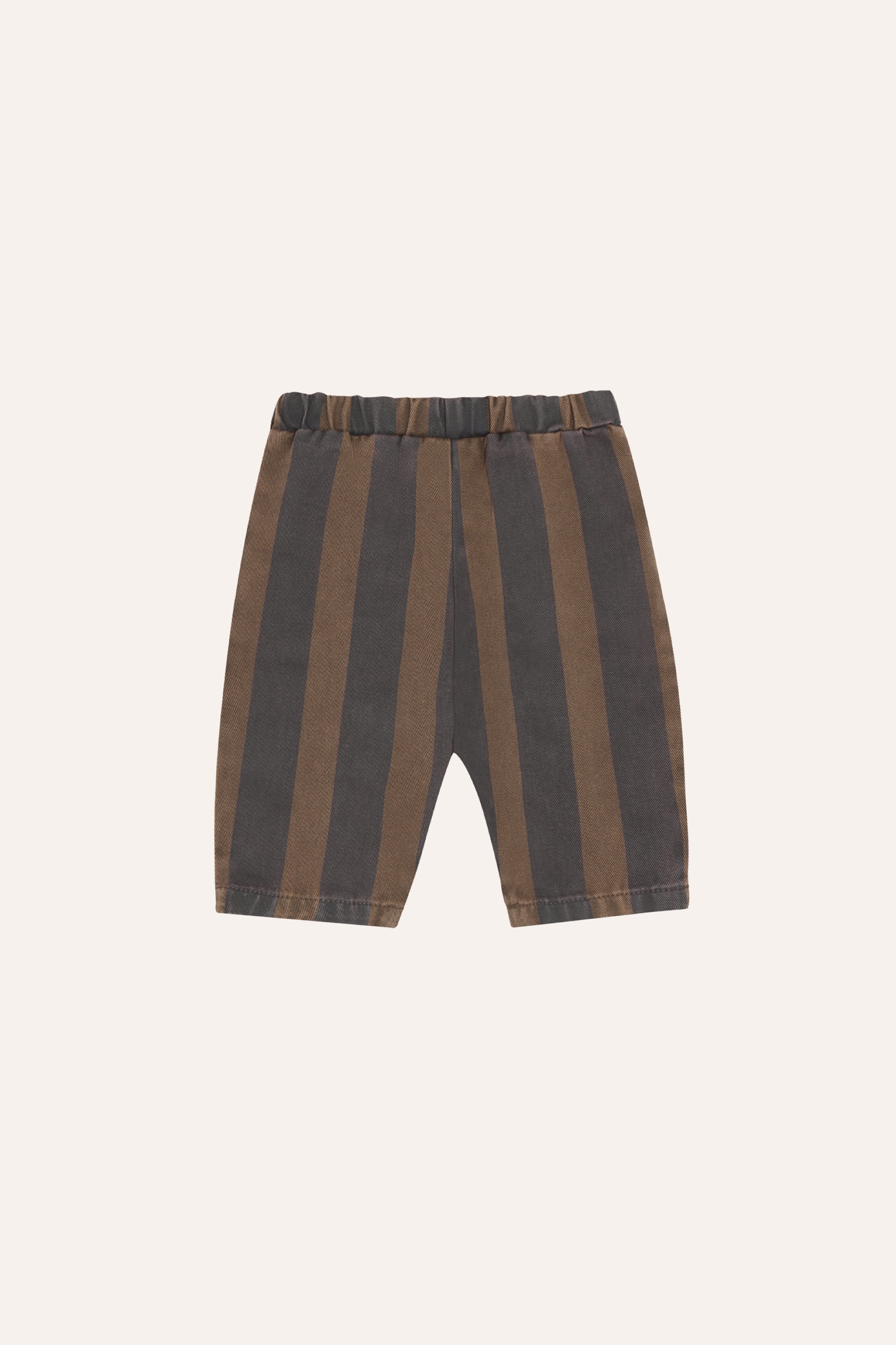 Blue Stripes Baby Trousers
