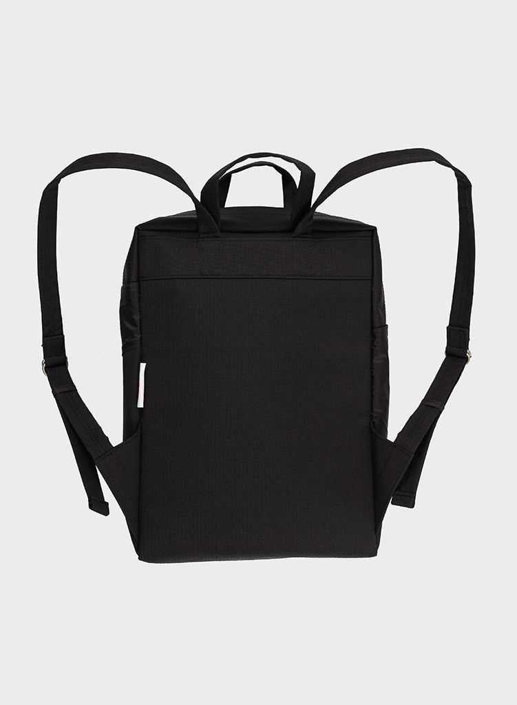 The New Backpack Black & Black