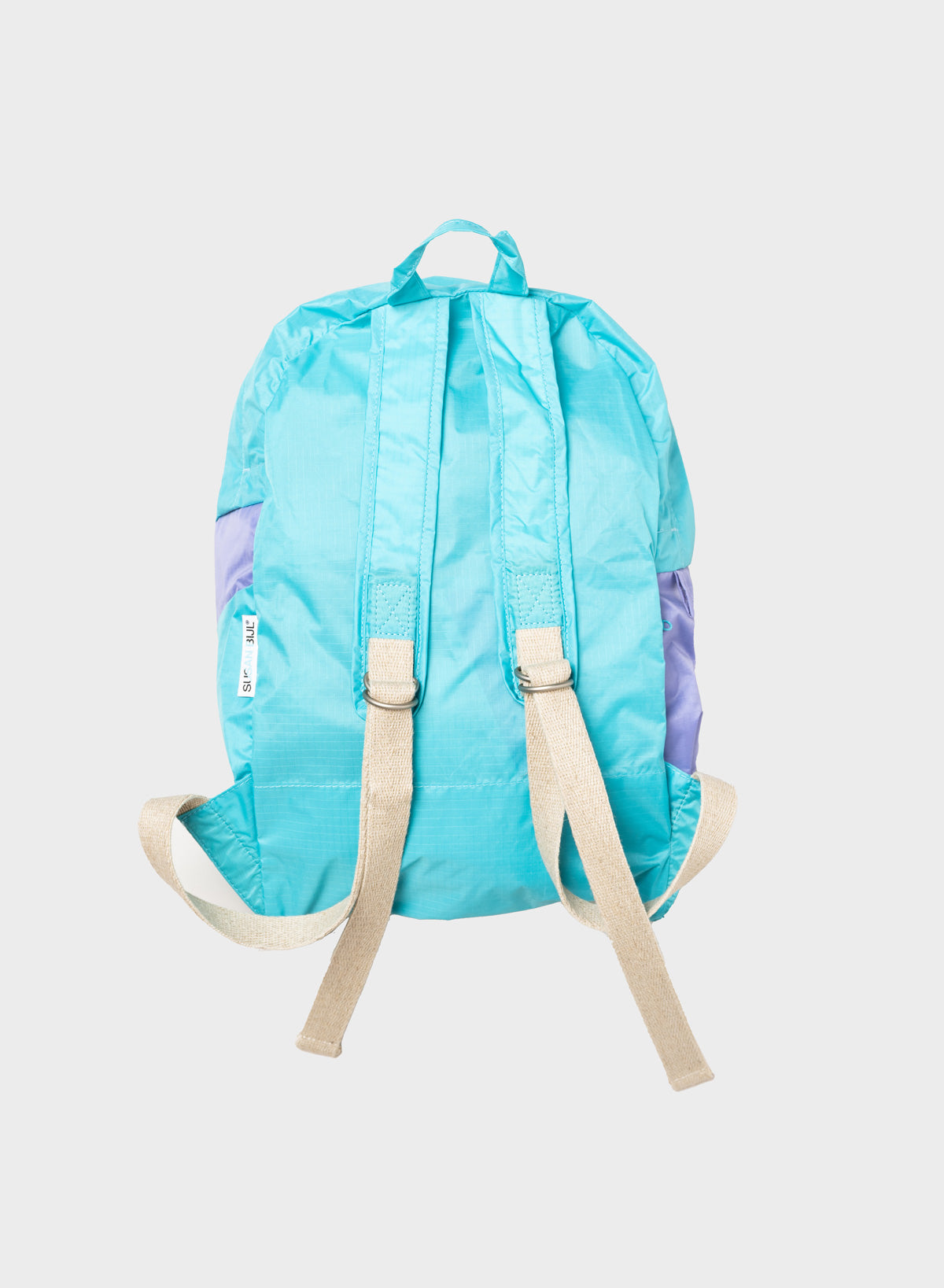 The New Foldable Backpack Drive & Treble Medium