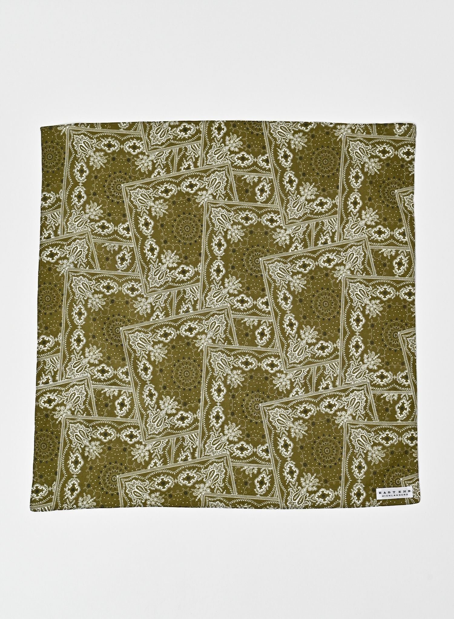 Teddy Scarf