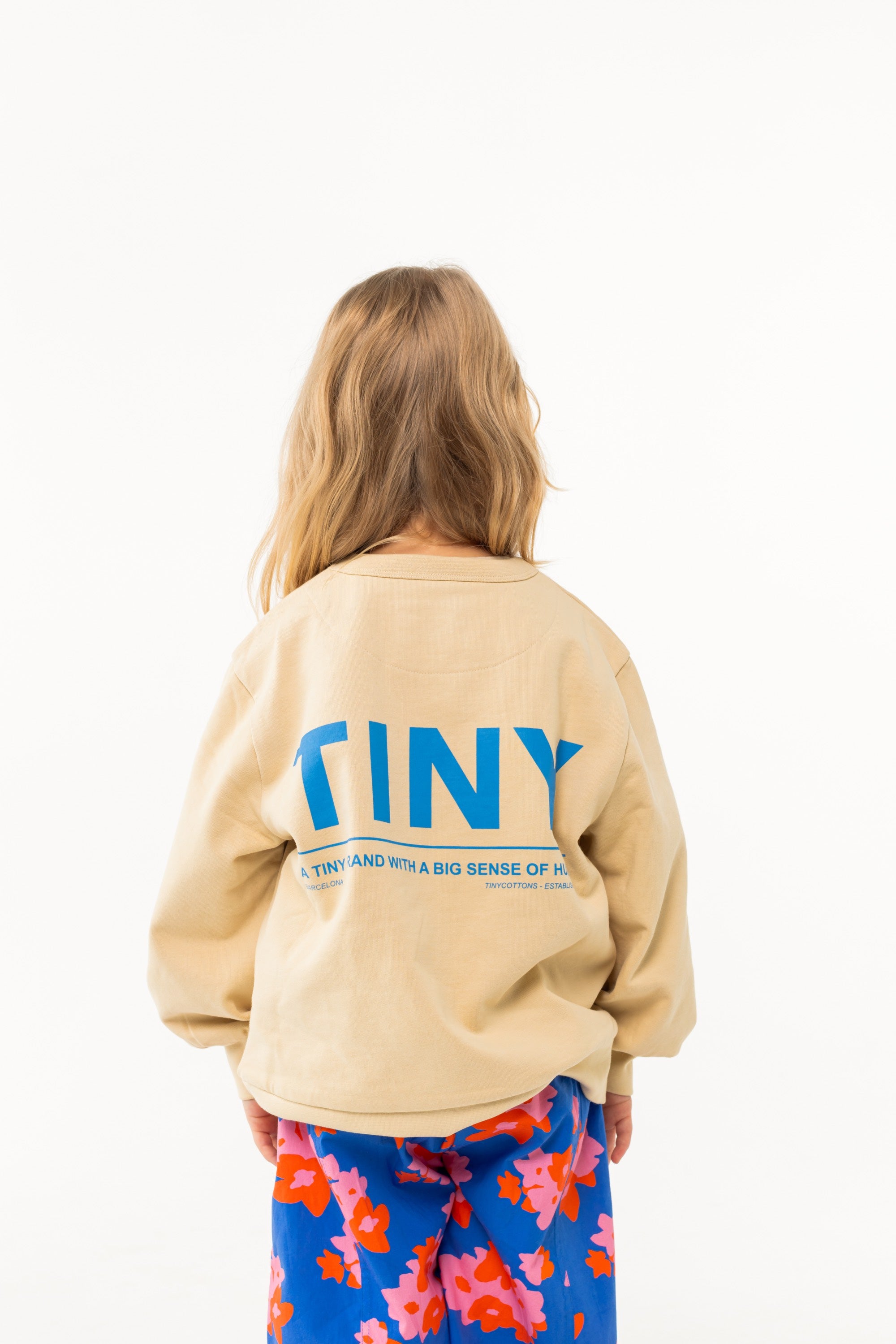 TINY SWEATSHIRT - BIG & BELG