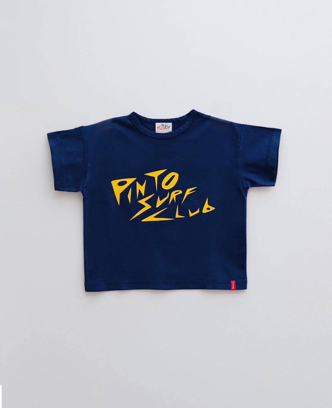 Pinto Surfclub Tee - Navy