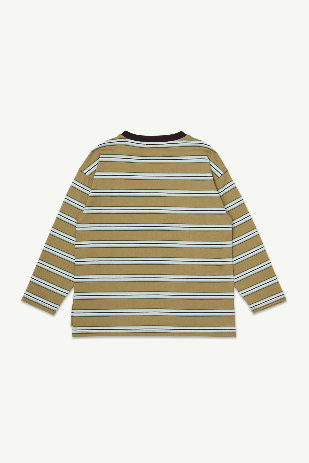 Big Tee - Raincoat Stripe