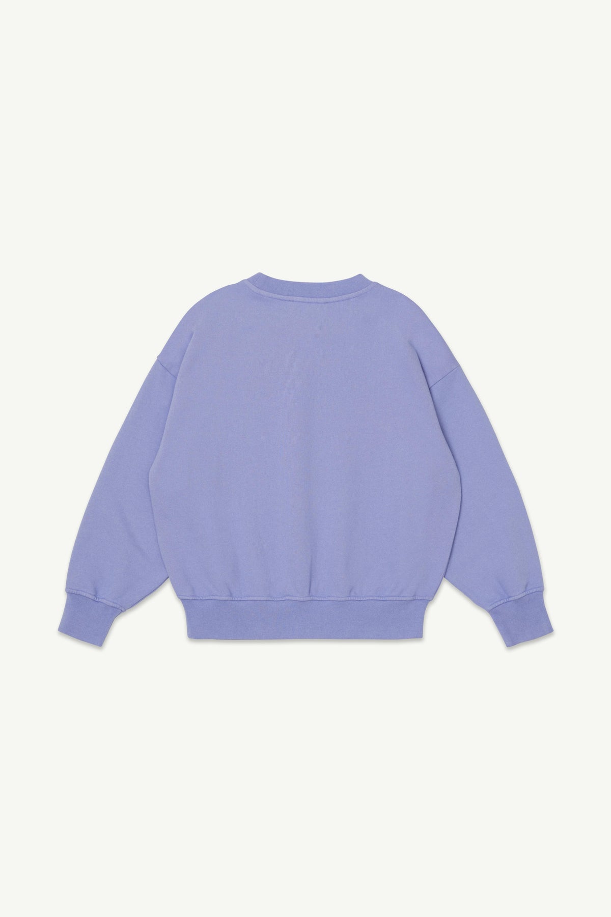 Bubble Sweatshirt - Lavender