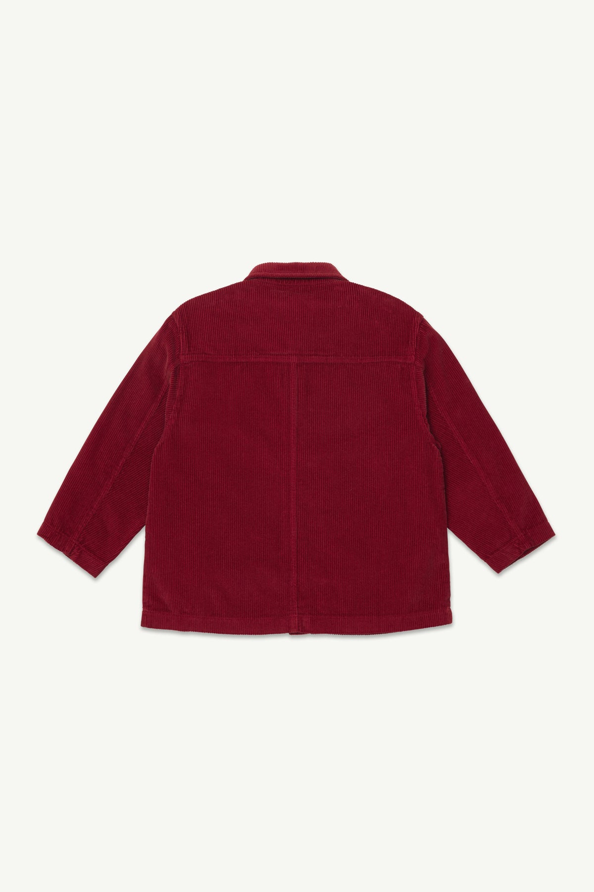 Overshirt - Cherry
