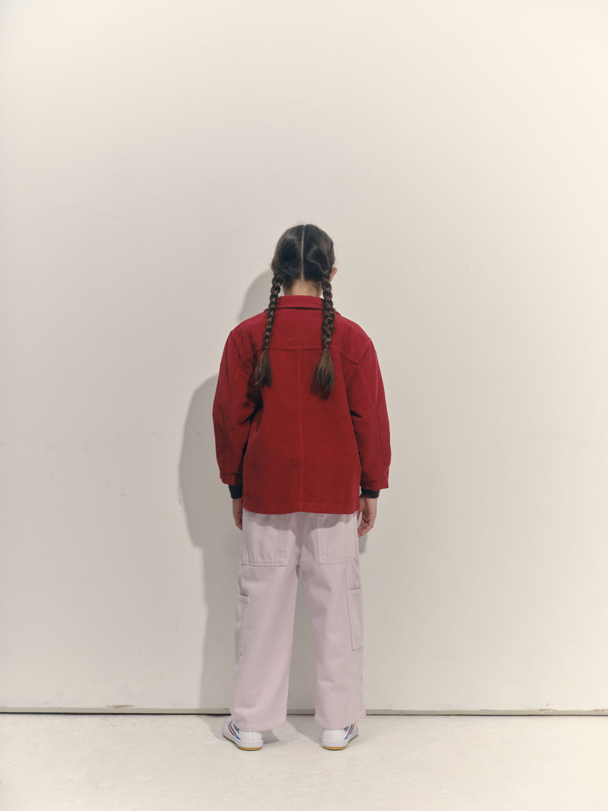 Overshirt - Cherry