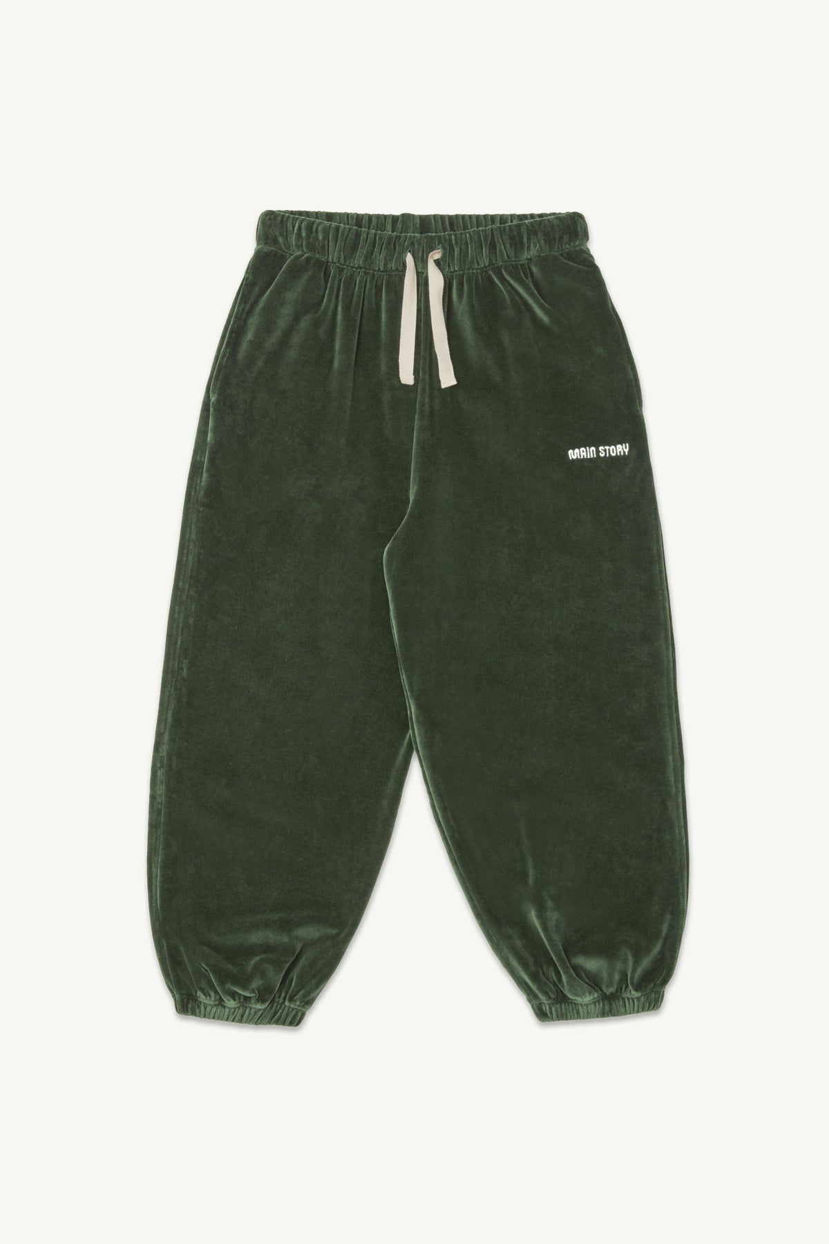 Balloon Pant - Dark Green