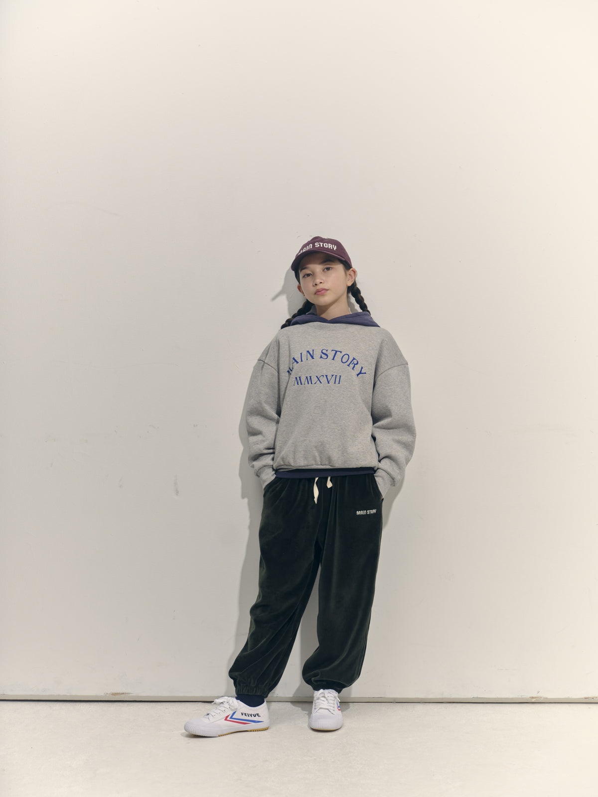 Balloon Pant - Dark Green