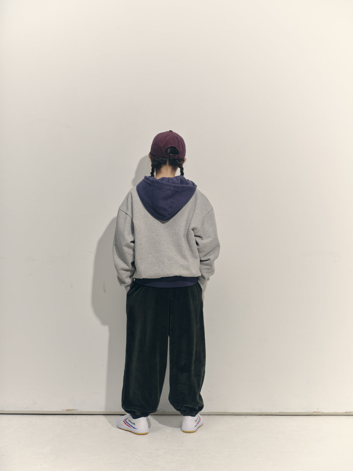 Balloon Pant - Dark Green