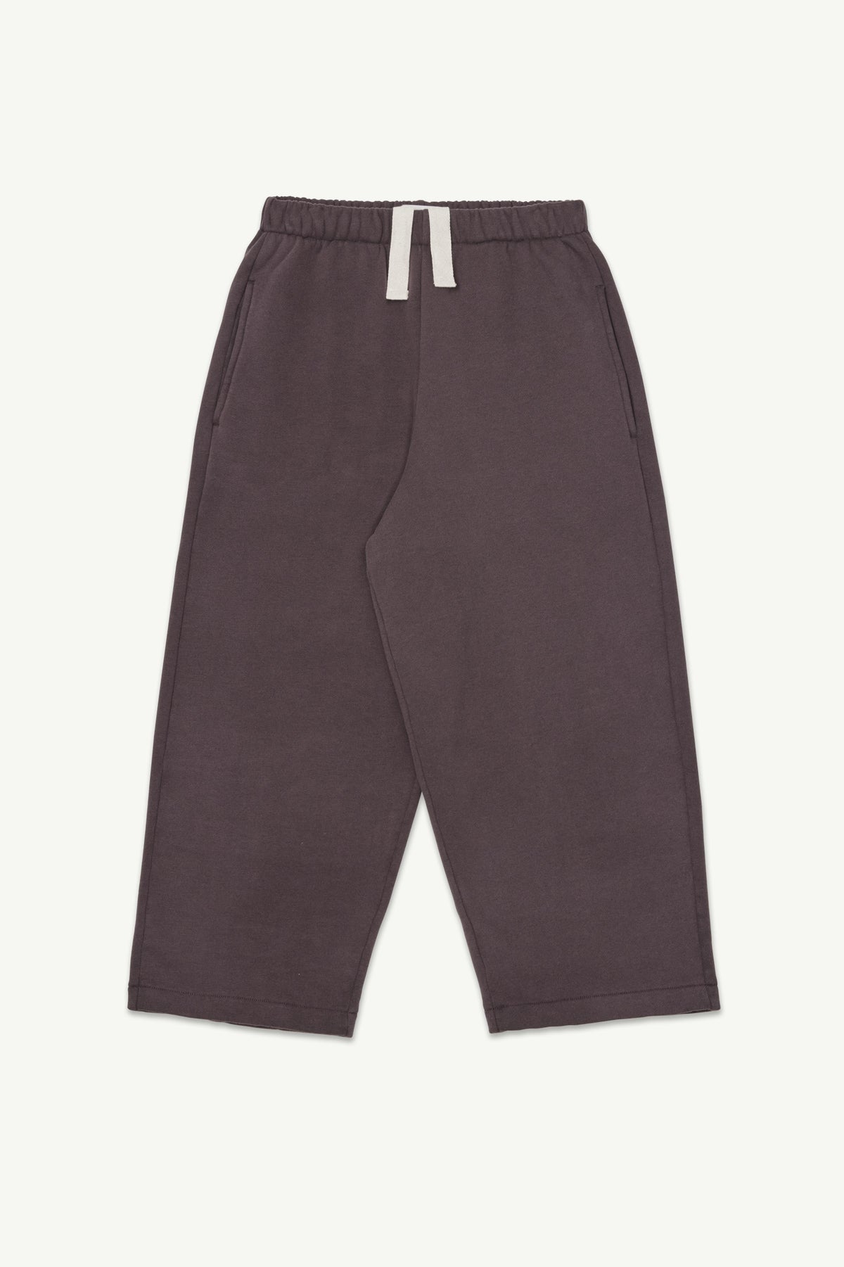 Lounge Pant - Dark Cherry