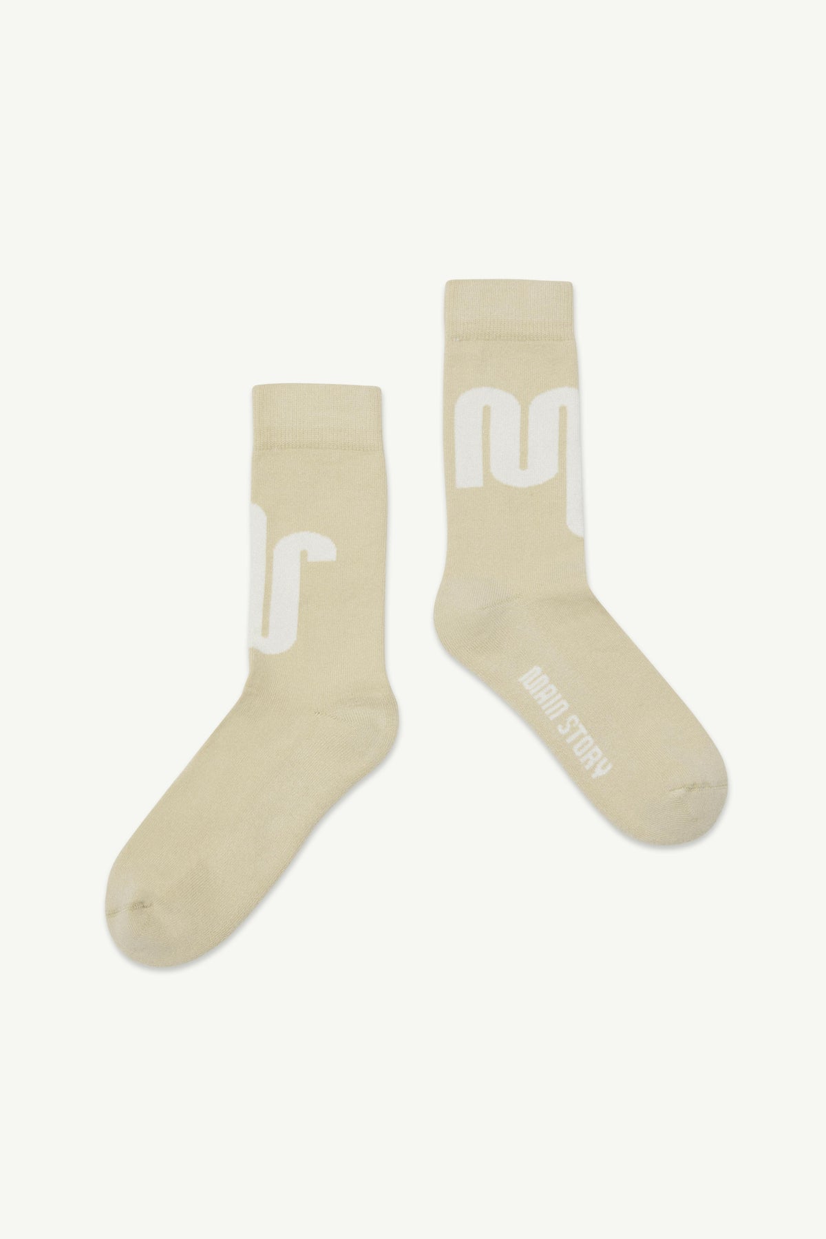 Sock - Nougat