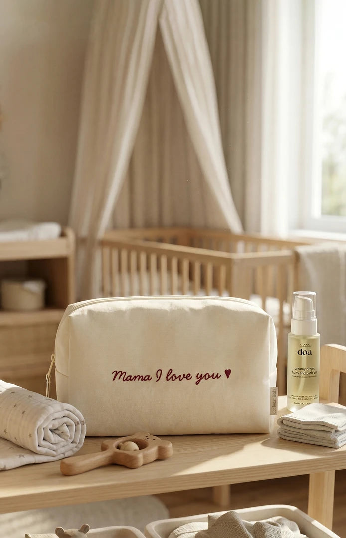 Mama and Baby Travel Pouch - BIG & BELG