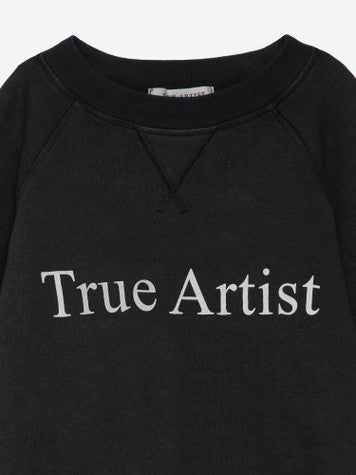 Sweatshirt nº01 Peat Black - BIG & BELG
