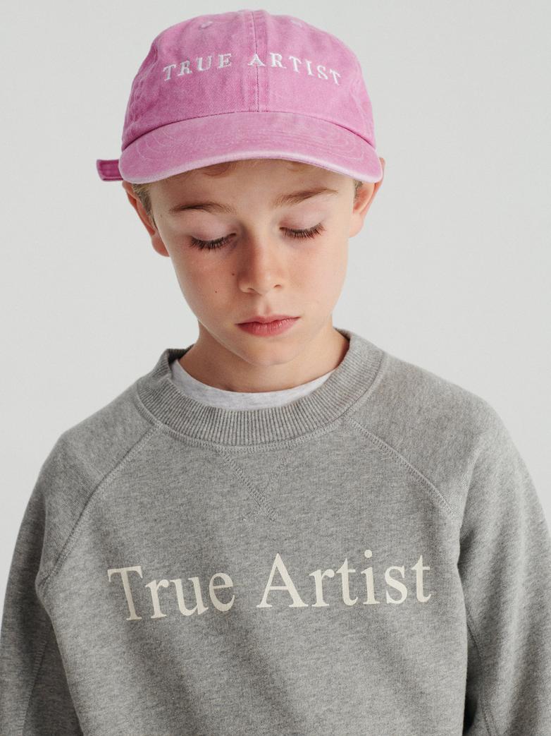 Cap nº01 Lilac Pink - BIG & BELG
