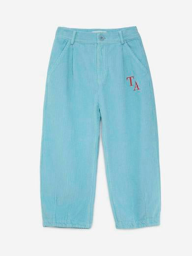 Trousers nº01 Blue Glow - BIG & BELG