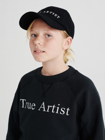 Sweatshirt nº01 Peat Black - BIG & BELG