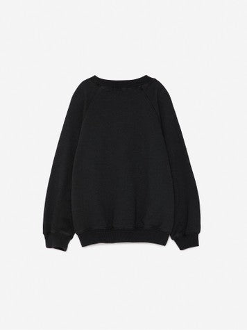 Sweatshirt nº01 Peat Black - BIG & BELG