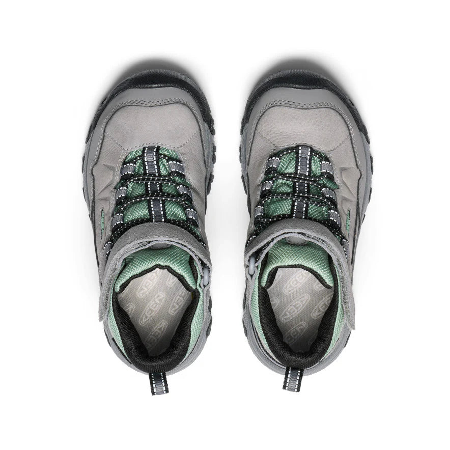 TARGHEE IV MID Little kids - GRANITE GREEN - BIG & BELG