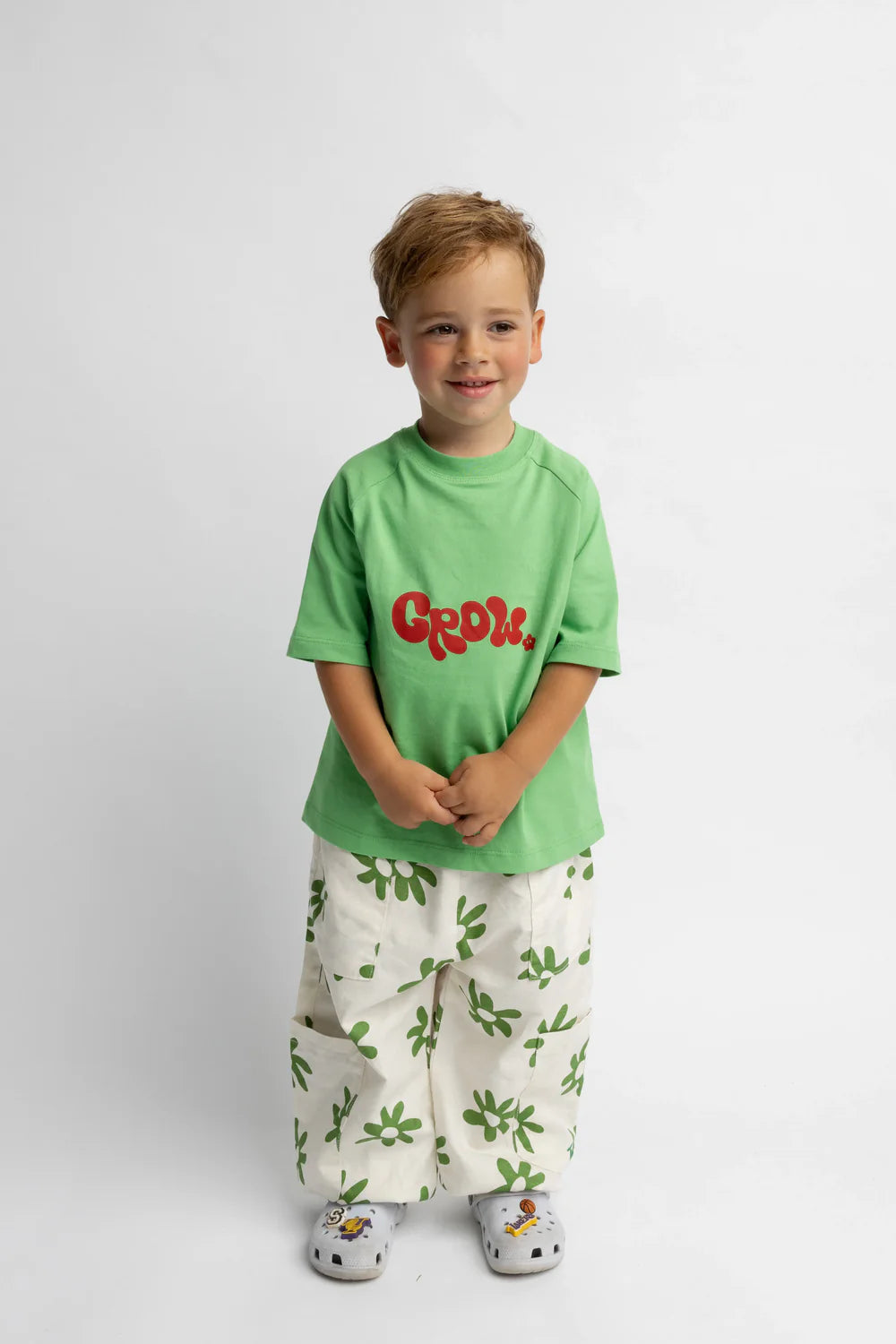 Grow Oversized Tee