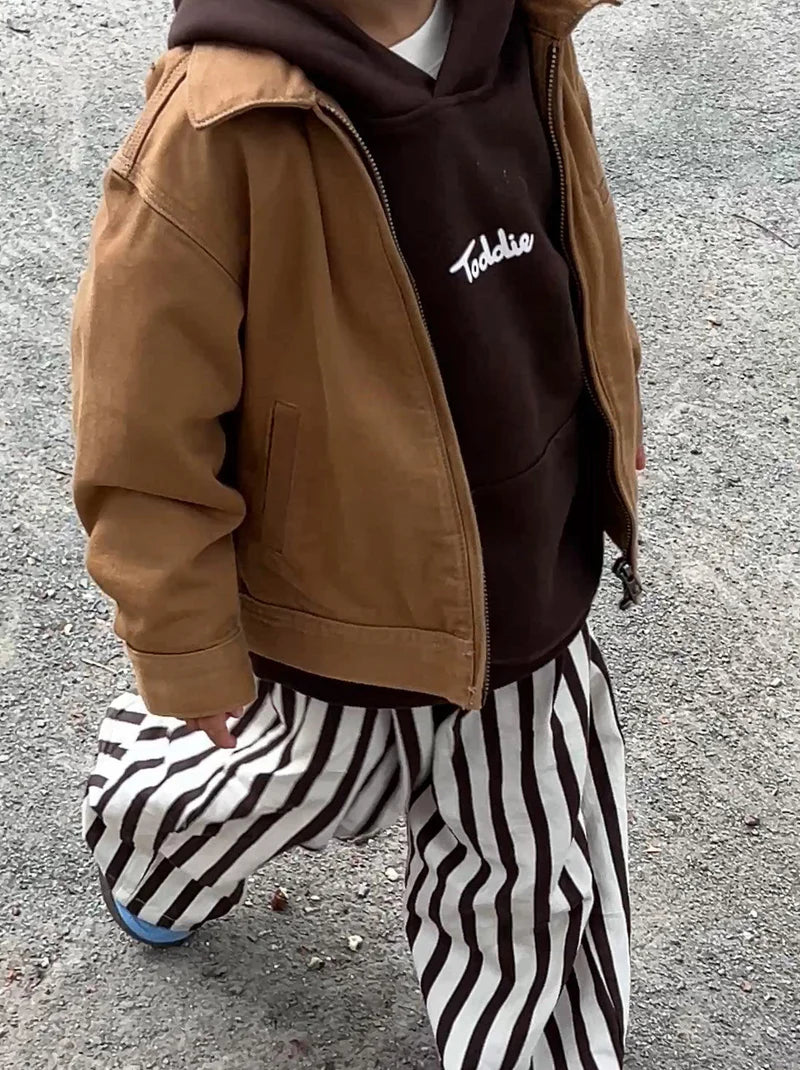 Toddie Oversized Hoodie