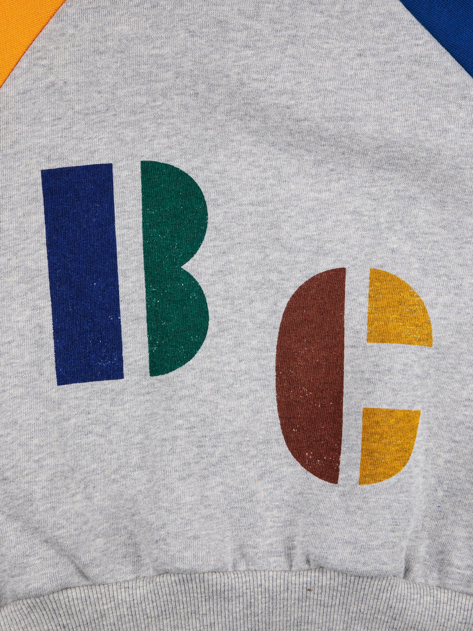 Multicolor B.C hooded sweatshirt