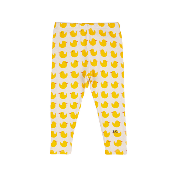 Baby Rubber Duck all over leggings