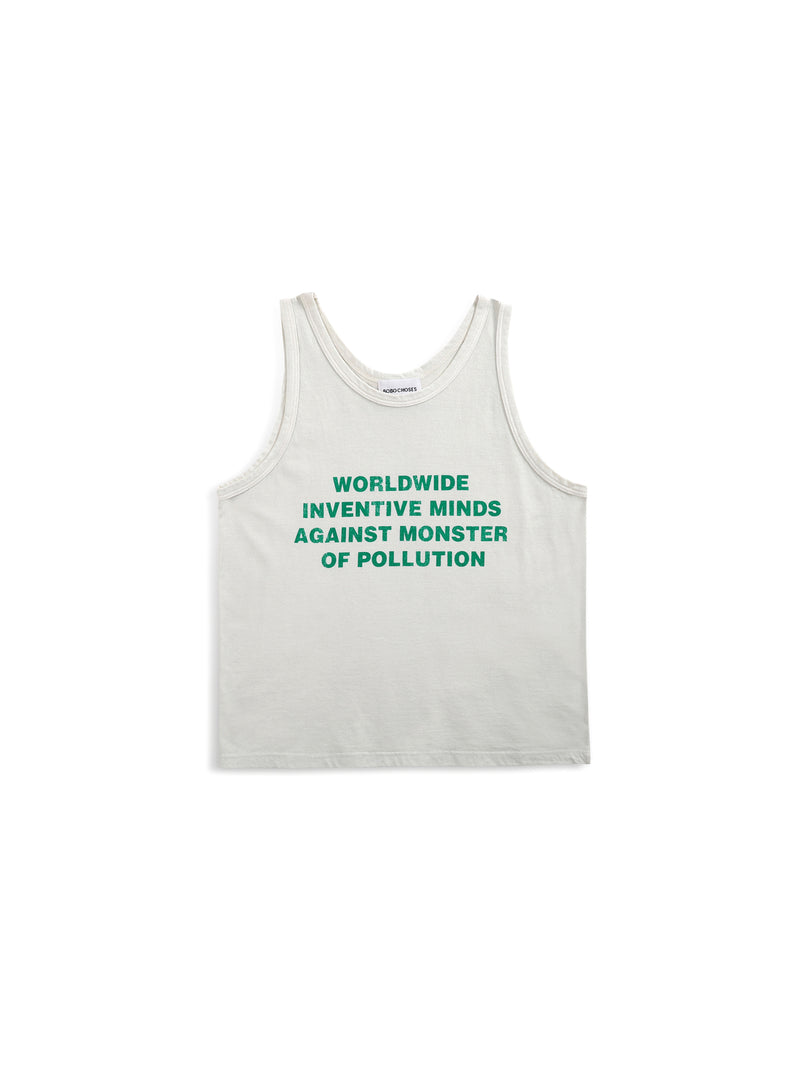 BOBO CHOSES WIMAMP tank top