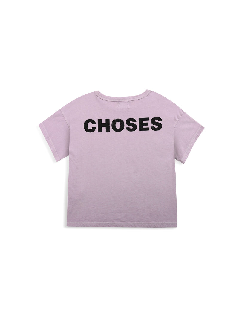 BOBO CHOSES Bobo short sleeve T-shirt