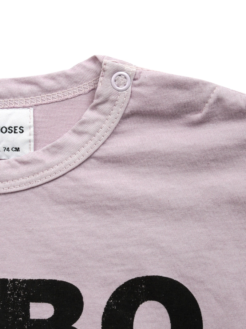 BOBO CHOSES Bobo short sleeve T-shirt baby