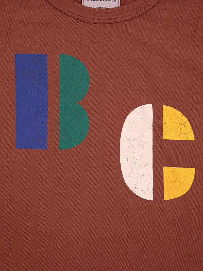 Multicolor B.C long sleeve T-shirt