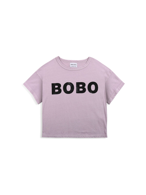 BOBO CHOSES Bobo short sleeve T-shirt