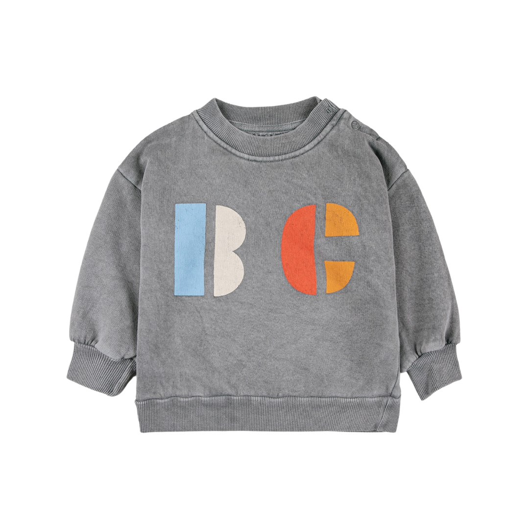 Baby Multicolor B.C sweatshirt