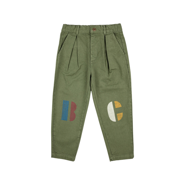 Multicolor B.C chino pants