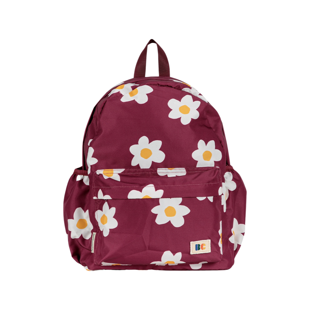 Big Flower all over backpack