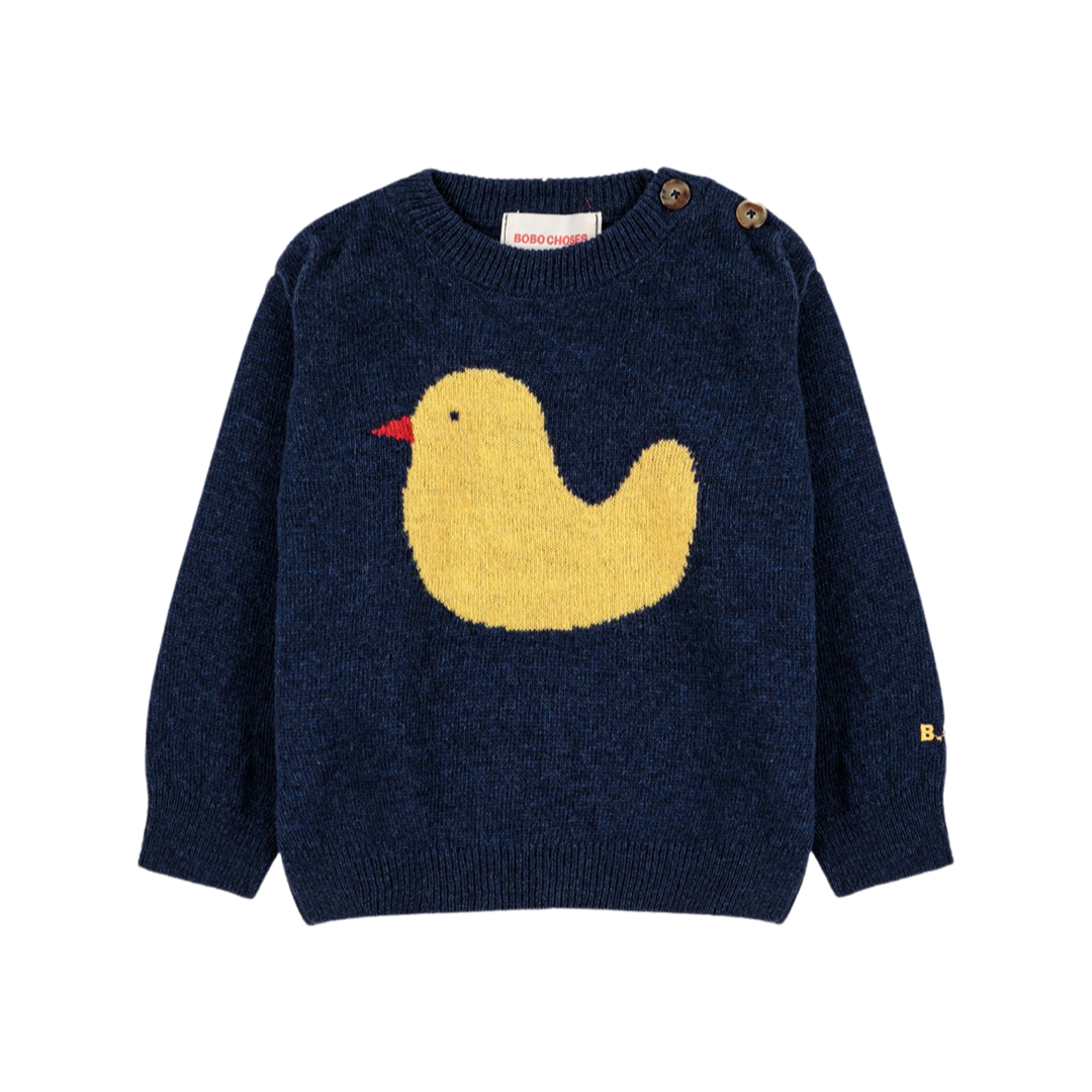 Baby Rubber Duck jumper