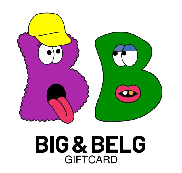 Big & Belg  BIG & BELG Giftcard