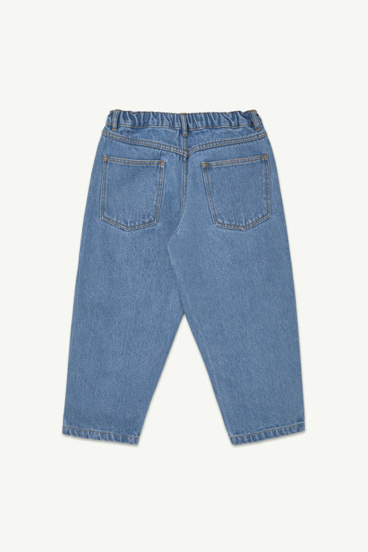 Baggy Jean - Extra Stonewash Denim - BIG & BELG