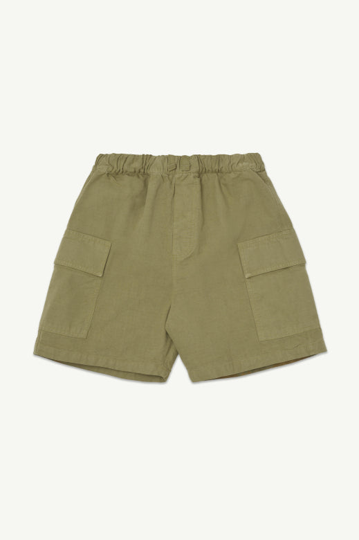 Cargo Short - Fir Ripstop - BIG & BELG
