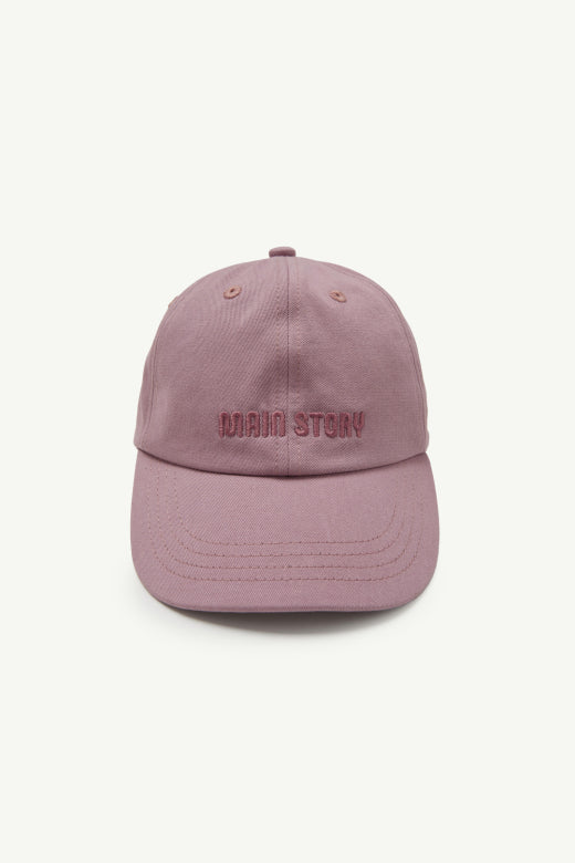 Cap - Lilas Twill - BIG & BELG