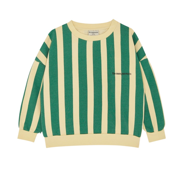 Bow Sweatshirt by The Campamento