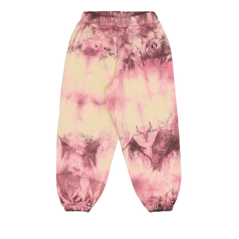 Tie Dye Pant Smiley